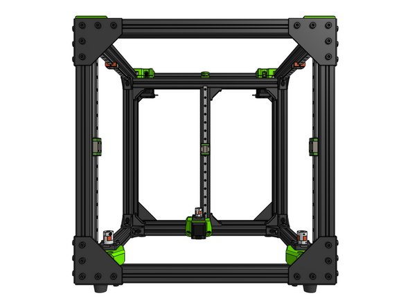 Measure the space between the side of the rail and the side of the extrusion - for 3030 it should be 9.00mm on each side - measure in 4 points