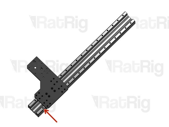 Repeat this step for all C-Beam profiles previously set-up.