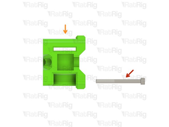 M5x55 Cap Head Screw