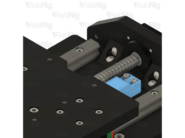 M3x25 Cap Head Screw