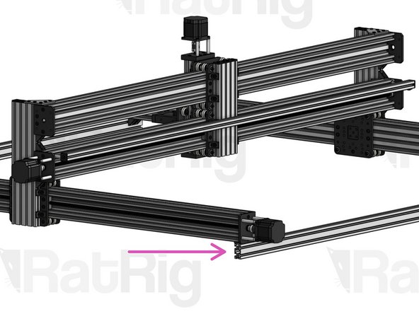 Low Profile Screw M5x8mm