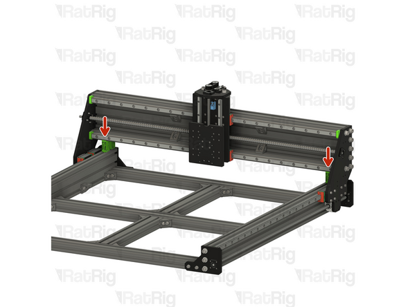sh_pro_x-gantry_tool Printed Part