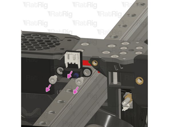 Remove the PTFE tube