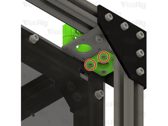 M5x40 Cap Head Screw