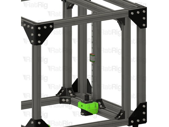 400mm MGN12 Linear Rail Assembly
