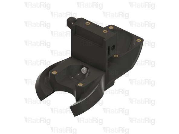 2x M3x16 Cap Head Screw