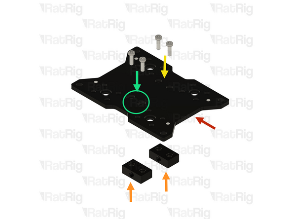 Rat Rig Mill - Z Plate