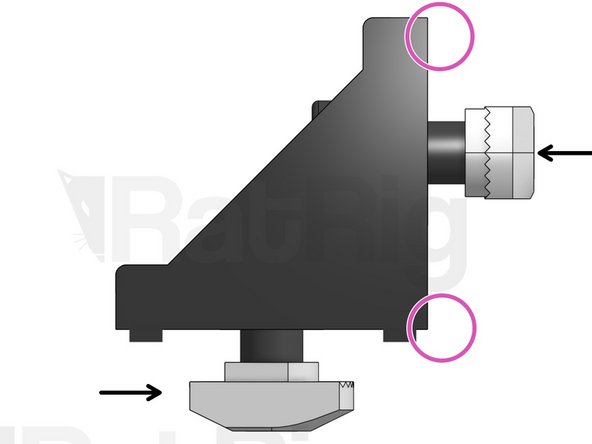 3030 Drop-in T-Nut M6