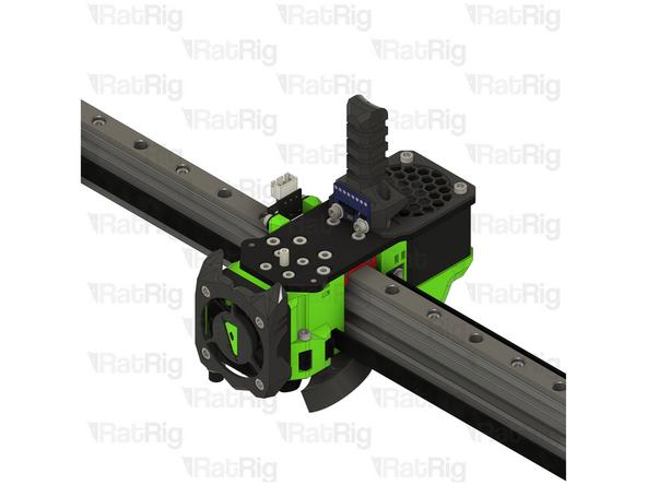 rr_toolhead_vc3_shroud printed part