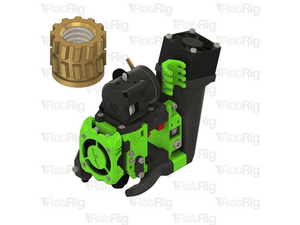 09. EVA 3.0  Heat Insert Assembly