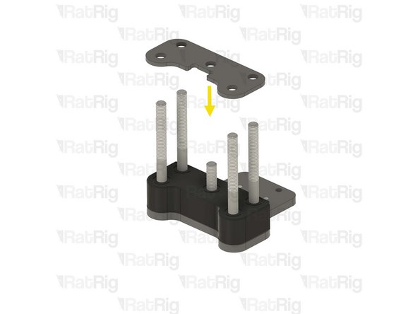 vc4_x_endstop printed part