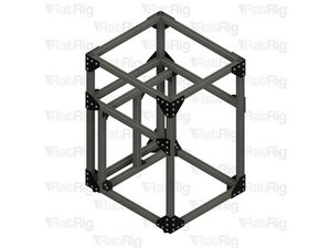 01. Enclosure 2.0 Frame Assembly