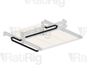 2.8 Drag Chain Assembly
