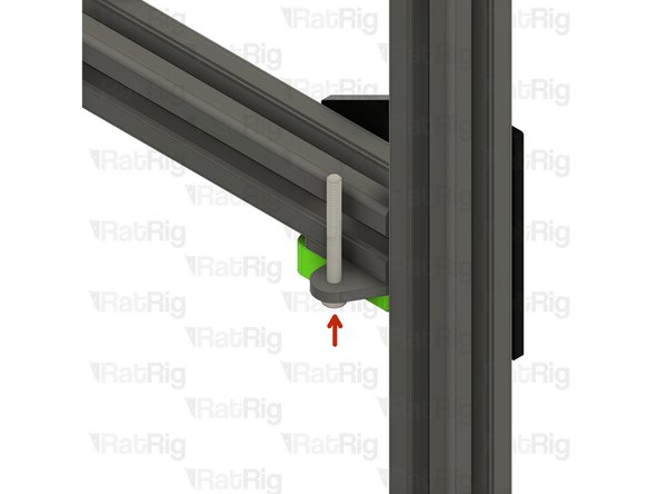 M5x45 Cap Head Screw