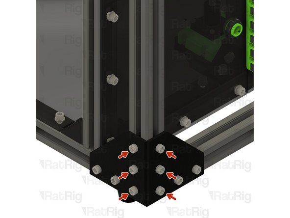 M6x12 Cap Head Screw