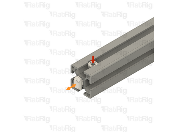 Quick Connector Set Screw