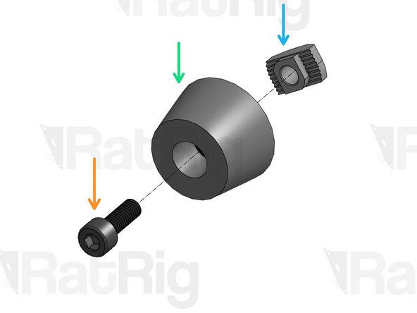 Cap Head Screw M5x14mm