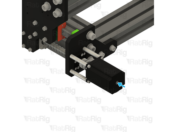 NEMA23 Stepper Motor