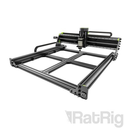 02. Rat Rig CNC Machines - Rat Rig