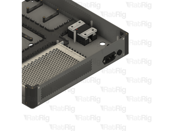 4x M3x6 Button Head Screw