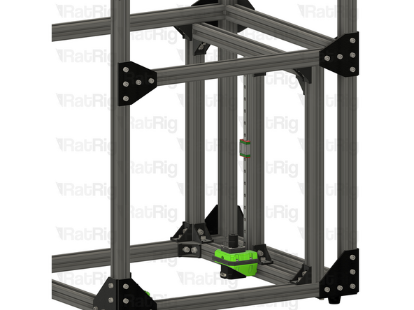 400mm MGN12 Linear Rail Assembly