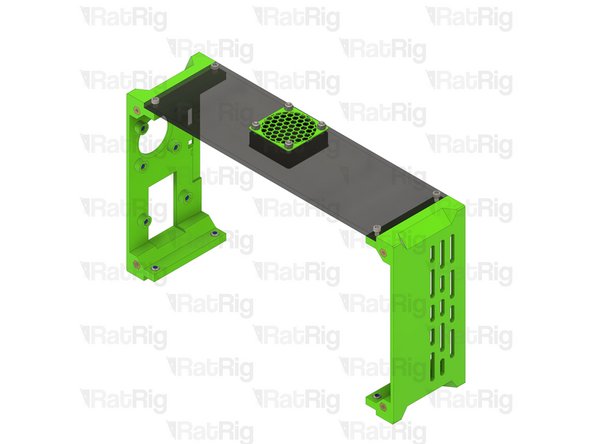 Assembly from Step 7