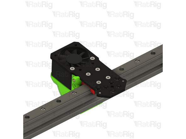 4028 Part Cooling Fan