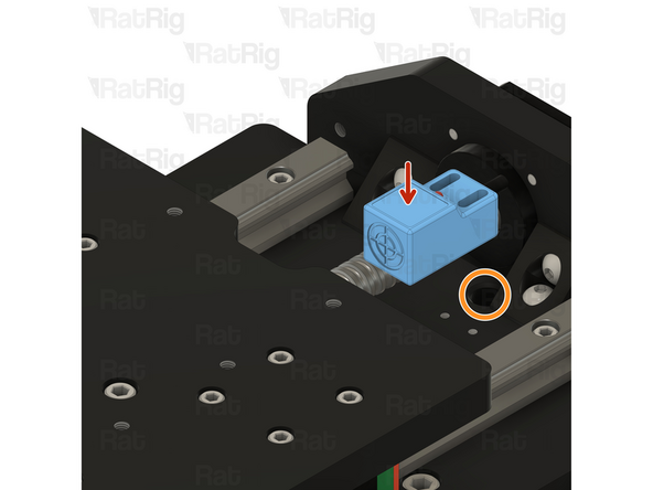 SN04-N2 Proximity Sensor