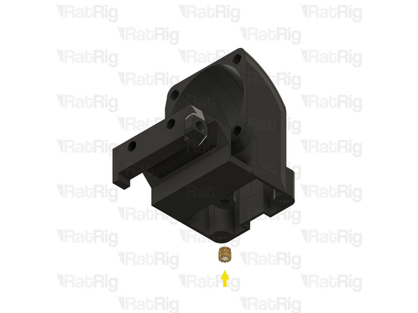 Built-in support material