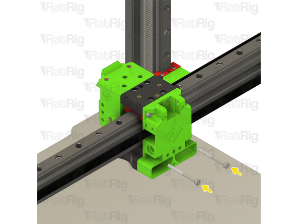 M3x35 Cap Head Screw