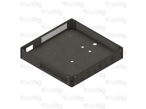 Double-check if all panels are correctly oriented and the assembly looks exactly like the picture.