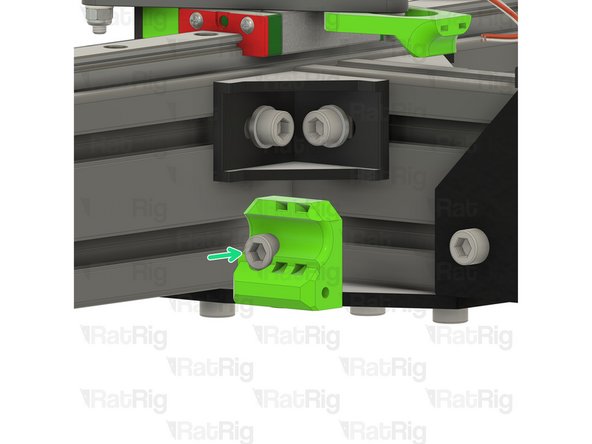 M6x12 Cap Head Screw