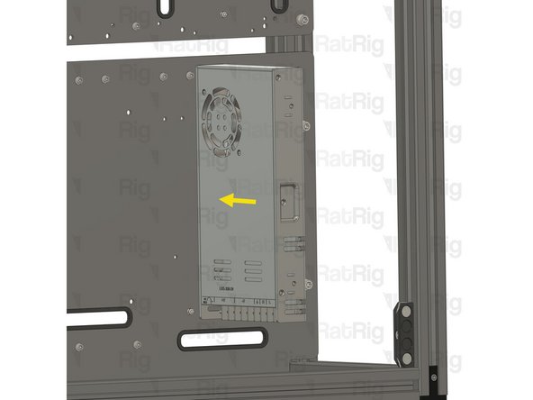 Power Supply Weho - 350Watt 24V