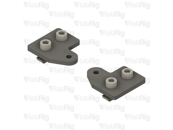 3030 Drop-in T-Nut - M6