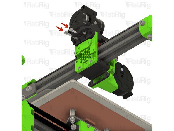 M3x10 Cap Head Screw