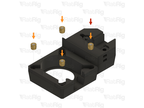 1x VAOC body from the previous step