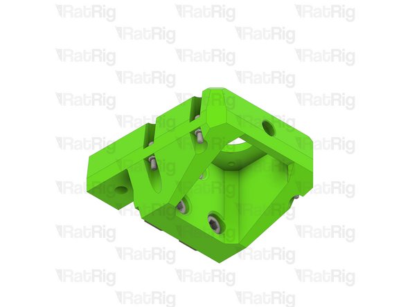 M3x12 Cap Head Screw