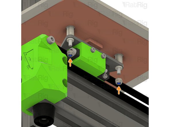 M4 Nylon Locking Hex Nut