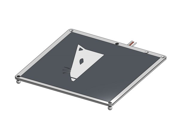 This step depends on the print surface type of your choosing but in general it's always a good idea to clean the surface from any dirt and grease