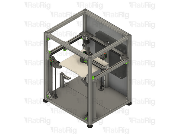 The next guide to follow will depend on your specific V-Core 4.0 configuration:
