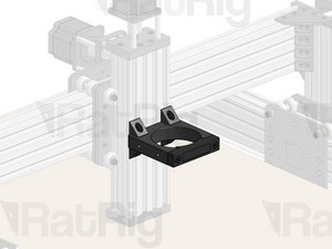 1.7. Router/Spindle Mount Assembly
