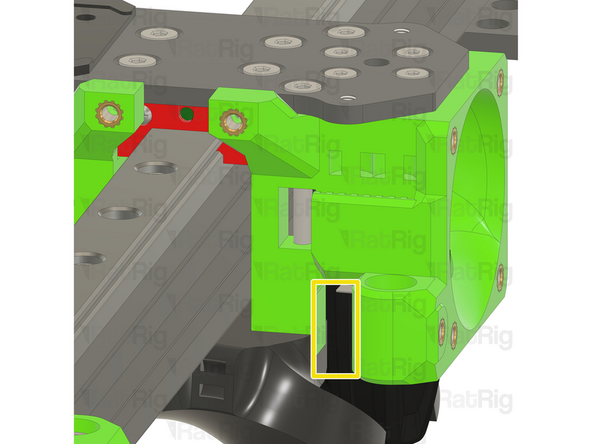 Phaetus Rapido UHF Hotend
