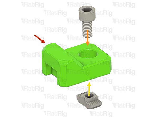 vc32h_ymax_bumper printed part
