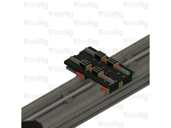 M4x20 Cap Head Screw