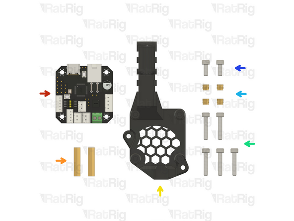 The toolboard configuration is optional, please skip to Step 68 if you are not using it.