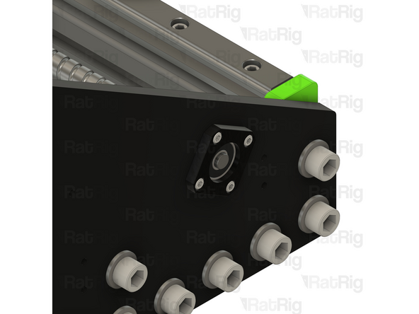 M4x20 Cap Head Screw