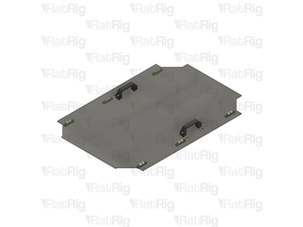 2x V-Slot Door Handle