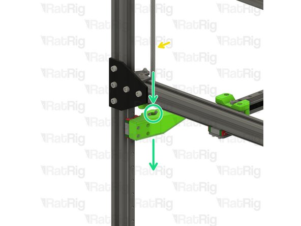 M3x20 Cap Head Screw