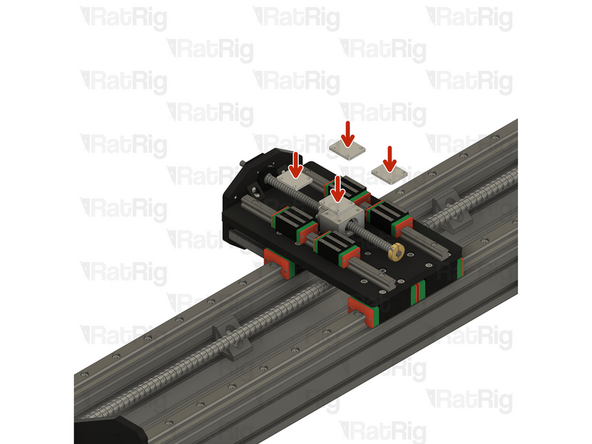 Rat Rig StrongHold PRO CNC - HG15 Spacer