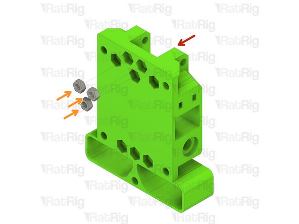 EVA3 back_core_xy Printed Part